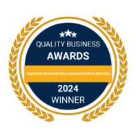 Digital Badge - Complete Bookkeeping & Administration Services