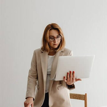 Bookkeeper Working