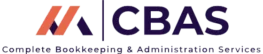 Complete Bookkeeping & Administration Services Logo